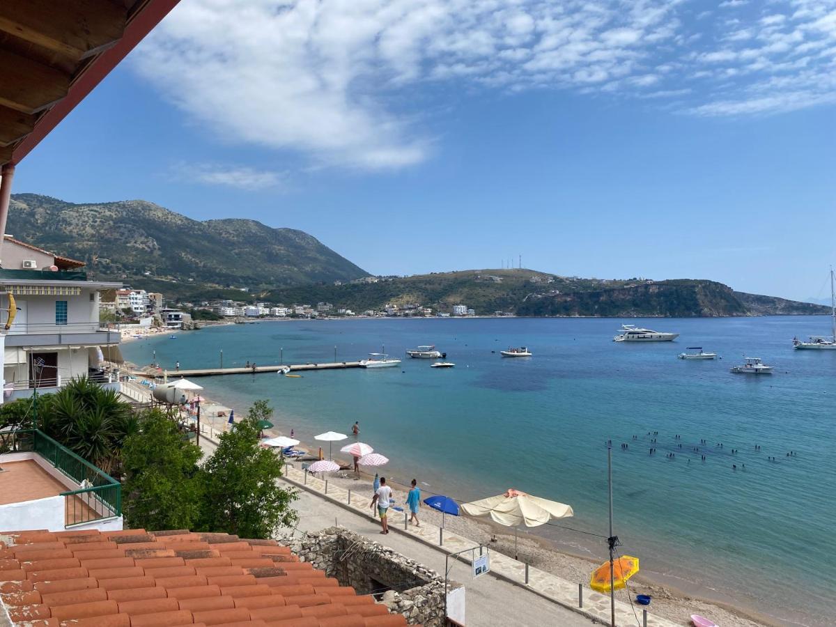 Angelview Apartments Himara Kültér fotó