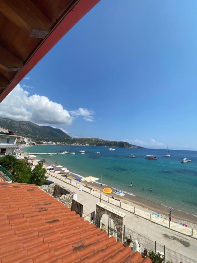Angelview Apartments Himara Kültér fotó