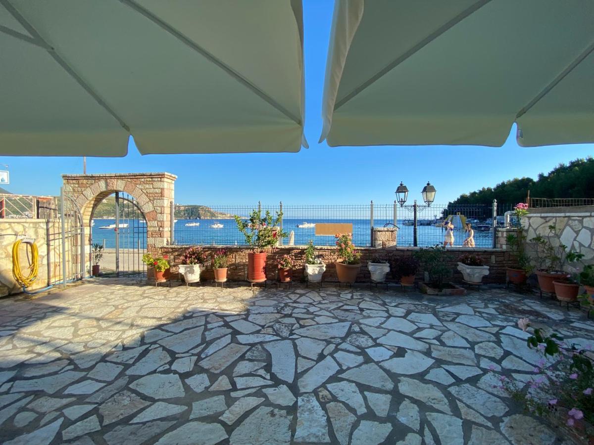Angelview Apartments Himara Kültér fotó