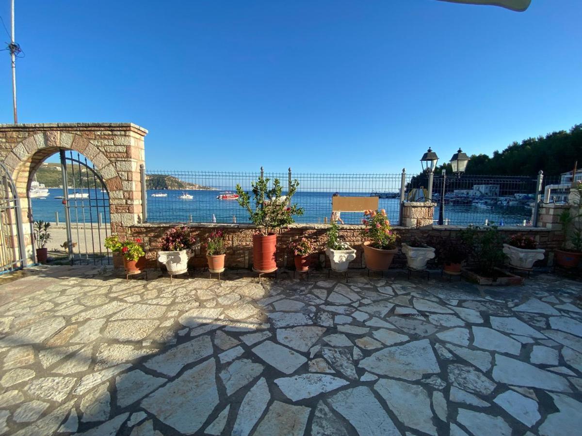 Angelview Apartments Himara Kültér fotó