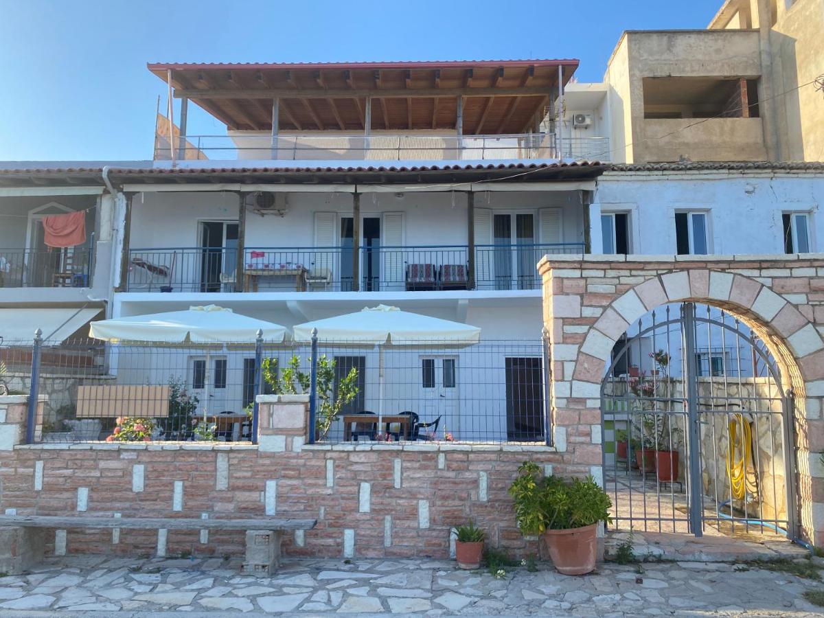Angelview Apartments Himara Kültér fotó