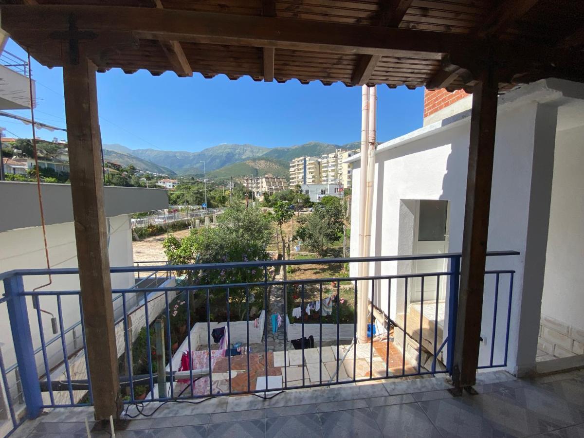 Angelview Apartments Himara Kültér fotó